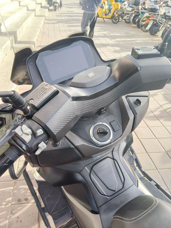 二手大阳V锐 ADV350