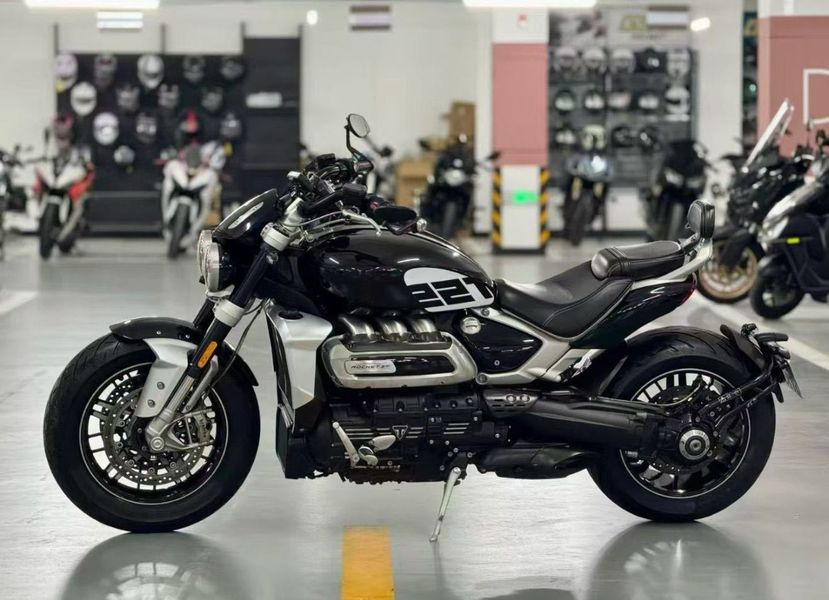 二手凯旋Rocket 3