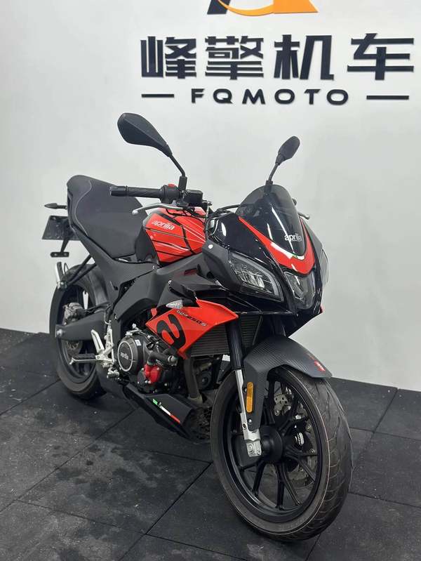 二手宗申阿普利亚GPR250S