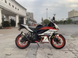 二手雅马哈YZF-R3
