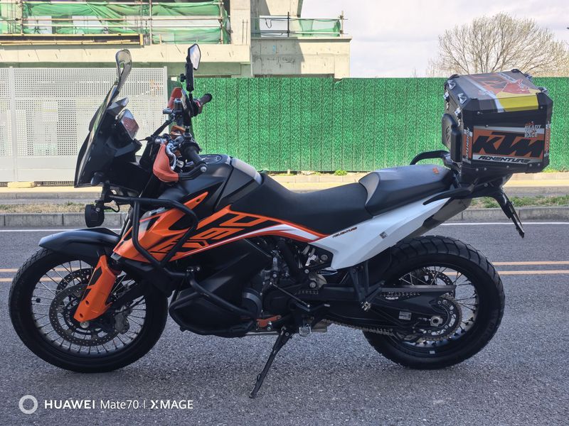 二手KTMR2R790 Adventure