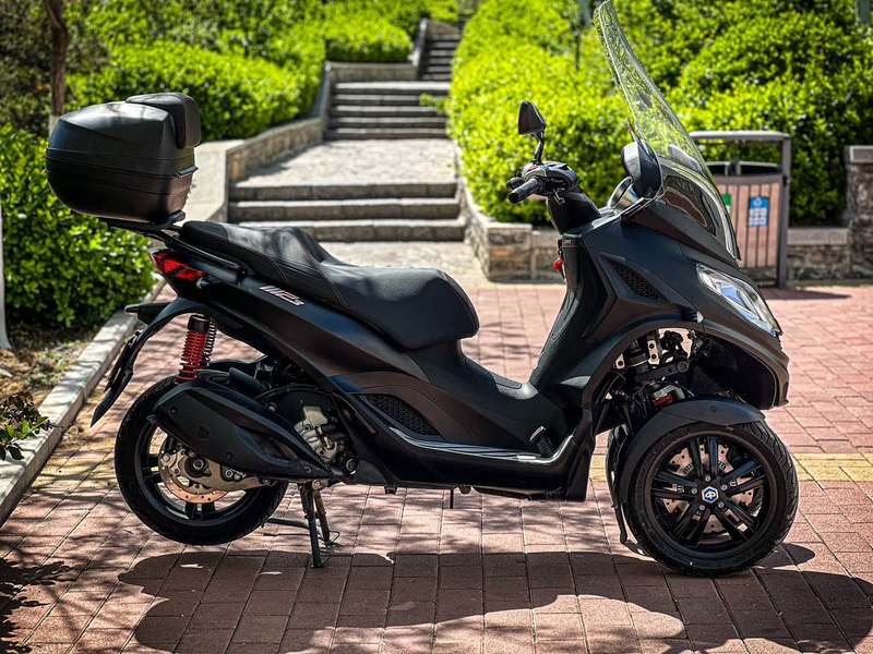 二手比亚乔MP3 300