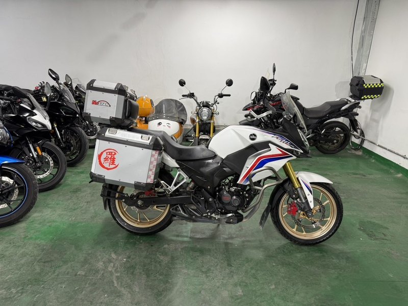 二手新大洲本田CBF190X