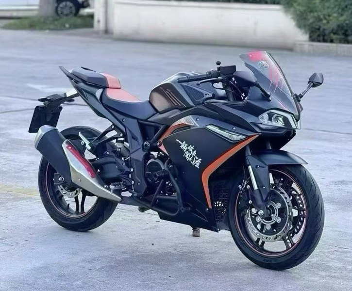 二手无极300RR