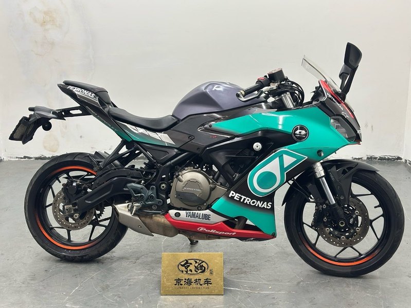 二手QJMOTOR赛350