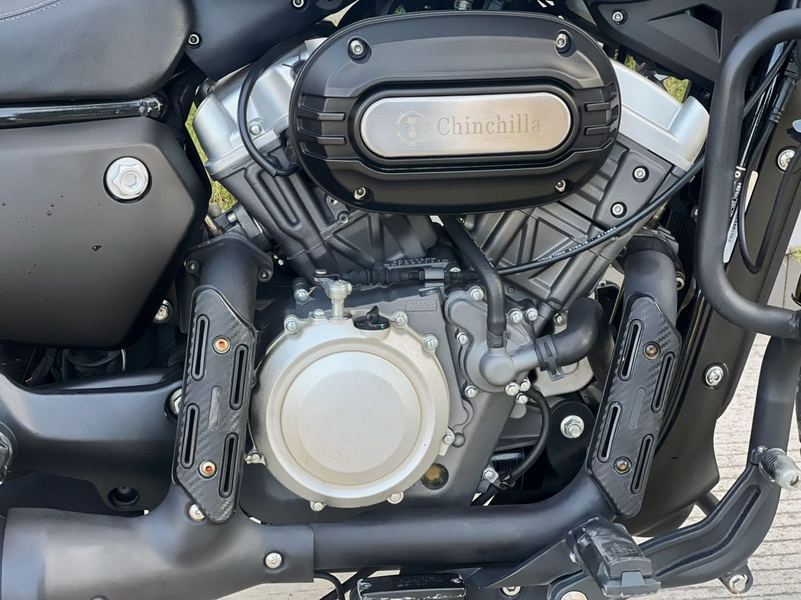 二手奔达金吉拉300