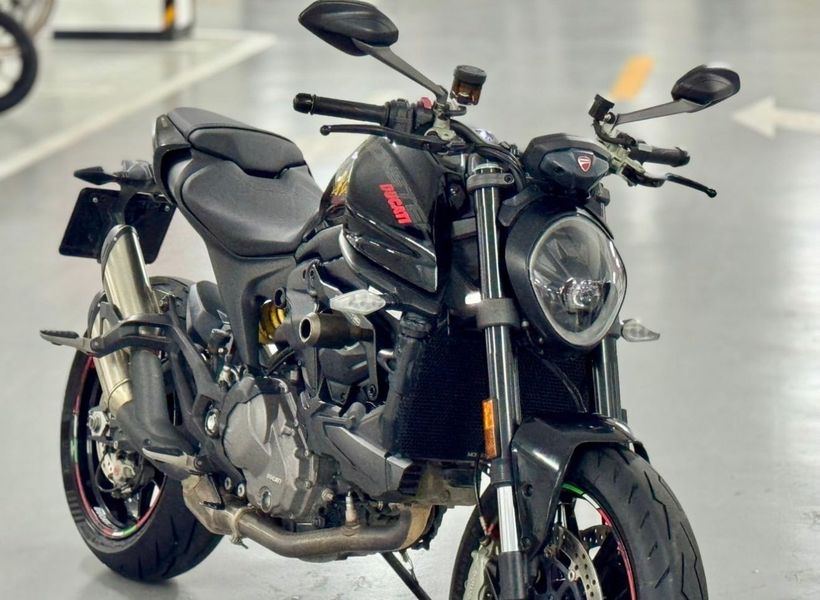 二手杜卡迪Monster 950
