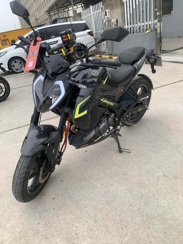 二手贝纳利小迅龙 BN150S