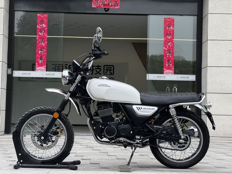 二手五羊本田CGX150