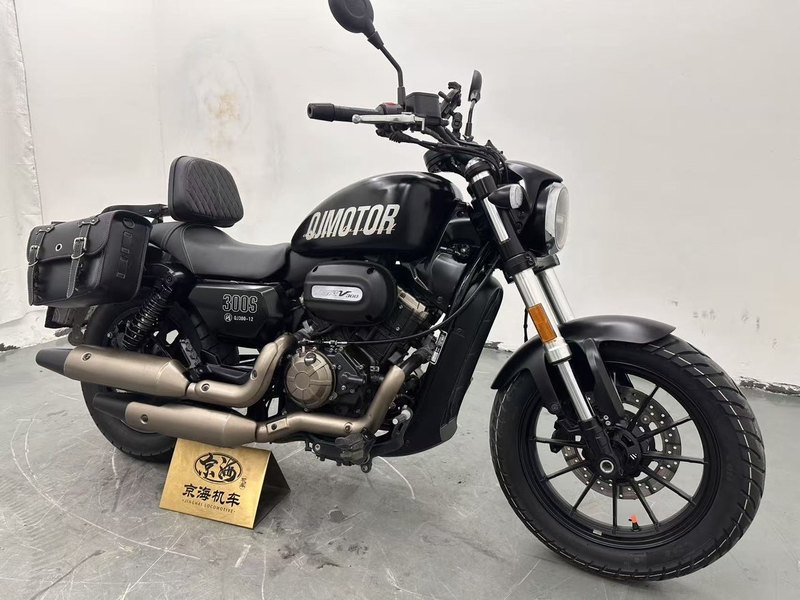 二手QJMOTOR闪300