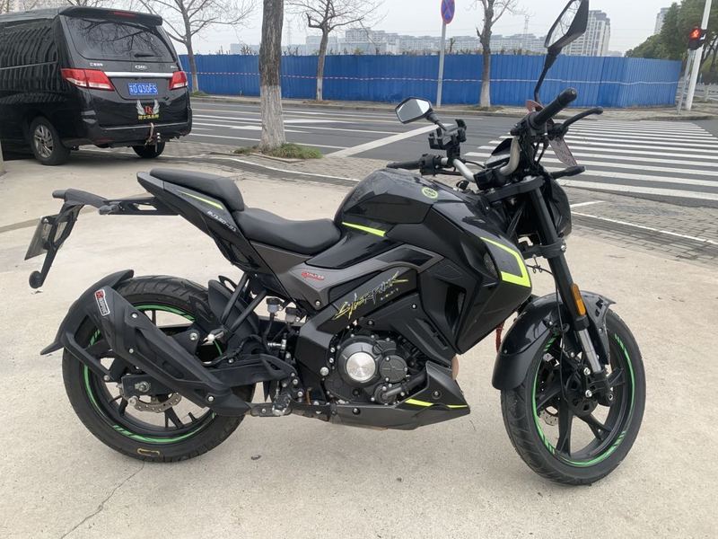 二手贝纳利小迅龙 BN150S