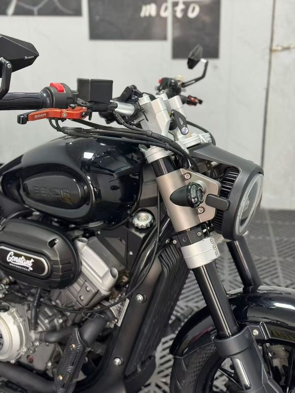 二手奔达金吉拉300