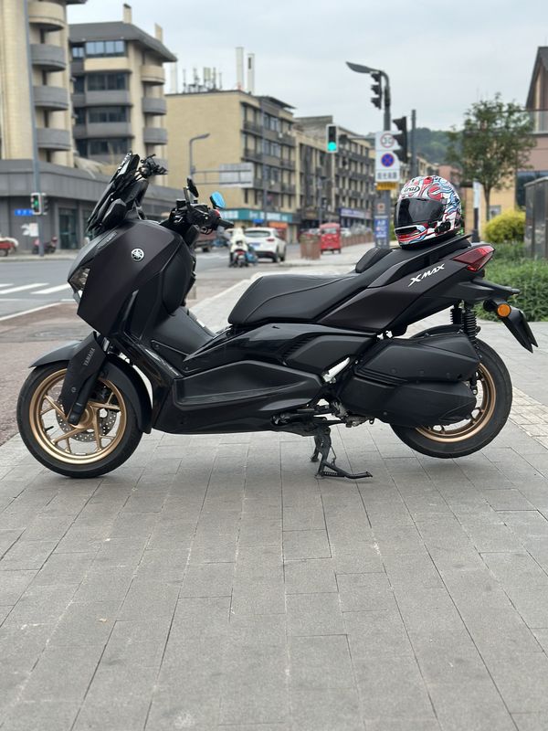 二手雅马哈XMAX