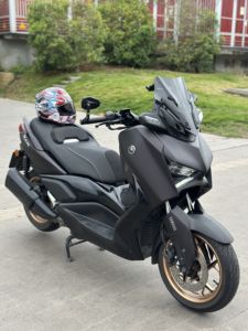 二手雅马哈XMAX
