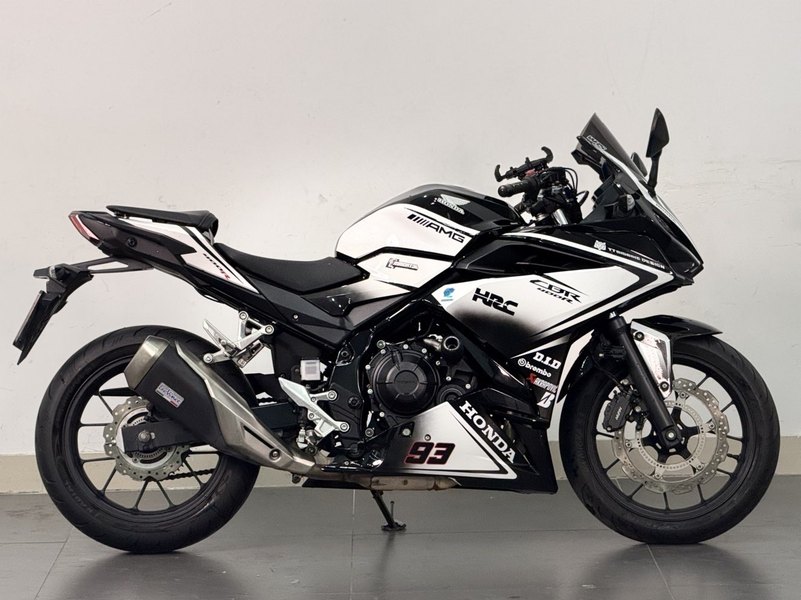 二手本田CBR400R