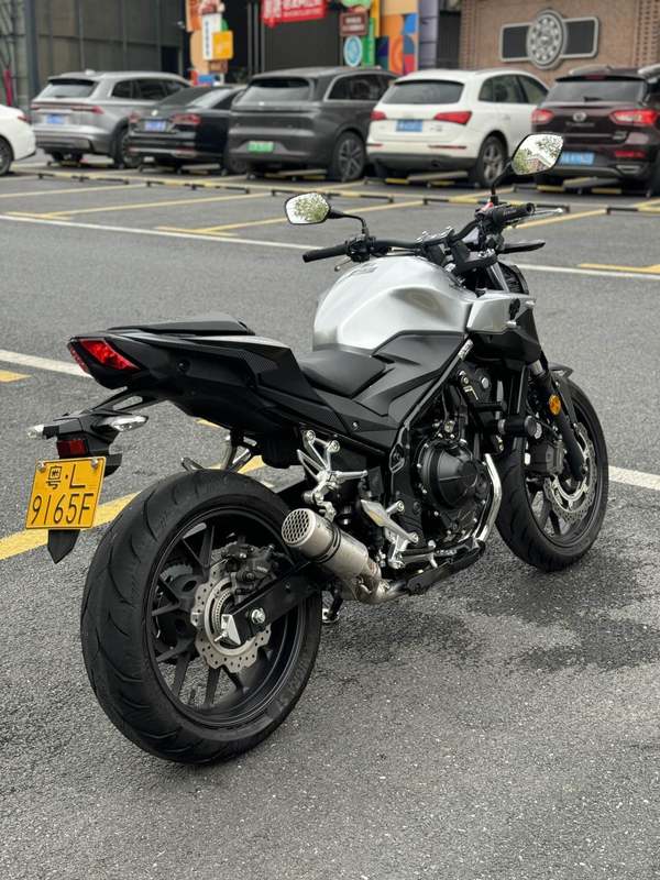 二手本田CB400F