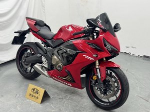 二手本田CBR650R