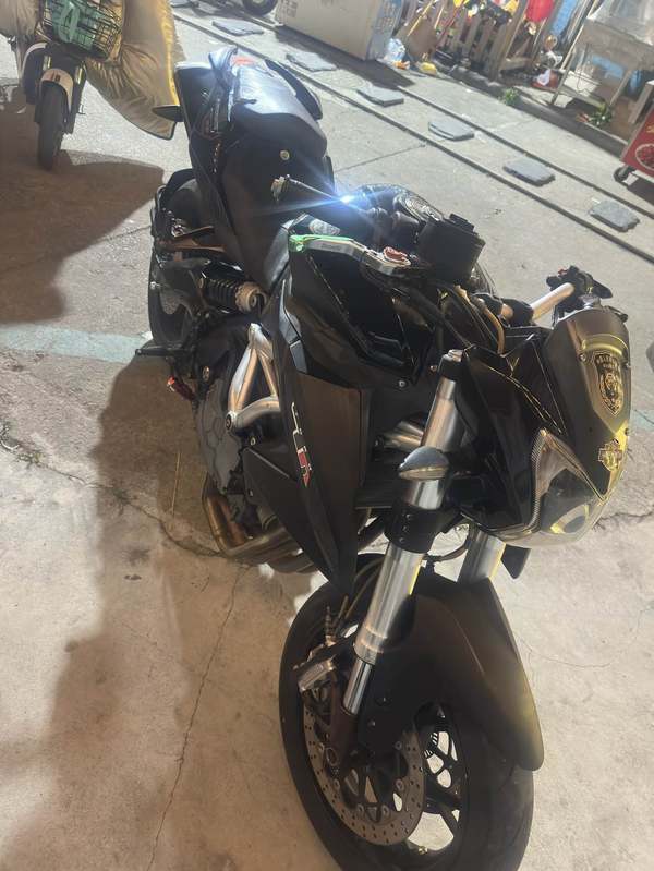 二手贝纳利TNT600i