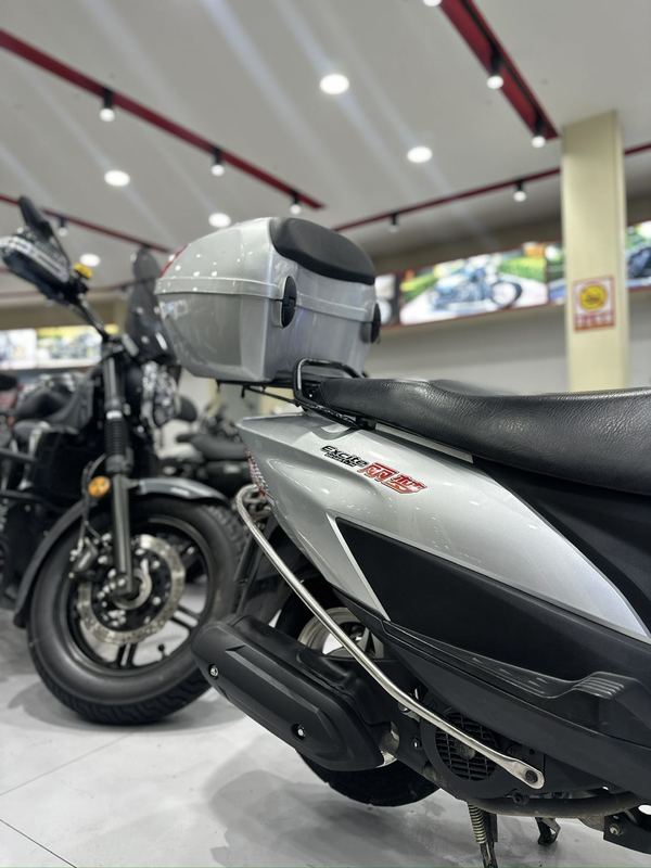 二手济南铃木丽梦125