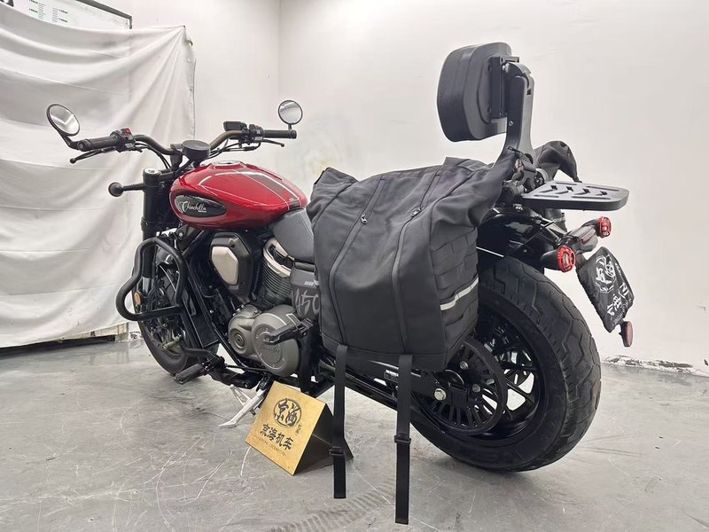 二手奔达金吉拉450