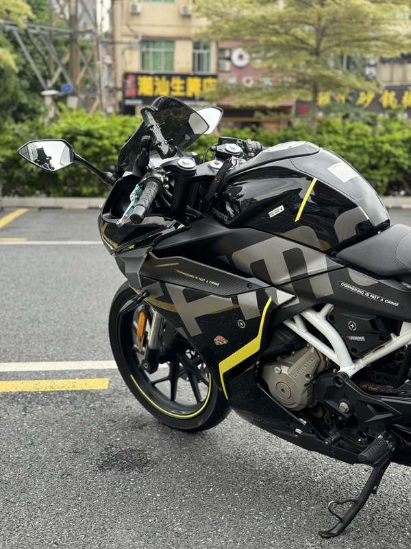 二手春风250SR