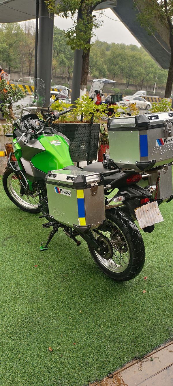 二手川崎Versys-X 300 