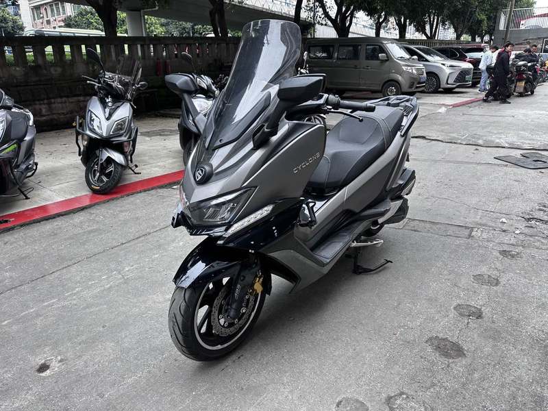 二手赛科龙睿途 RT3