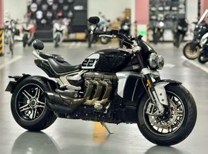 二手凯旋Rocket 3