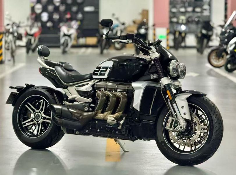 二手凯旋Rocket 3