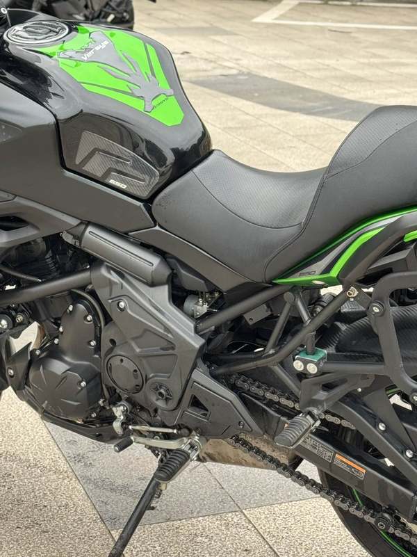 二手川崎Versys 650 