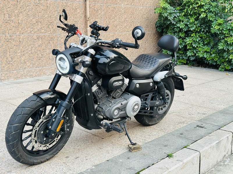 二手奔达金吉拉300