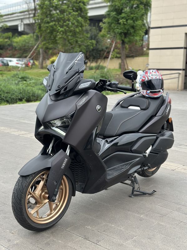 二手雅马哈XMAX