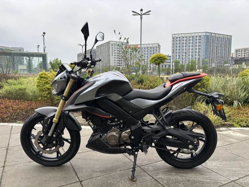 二手QJMOTOR追150