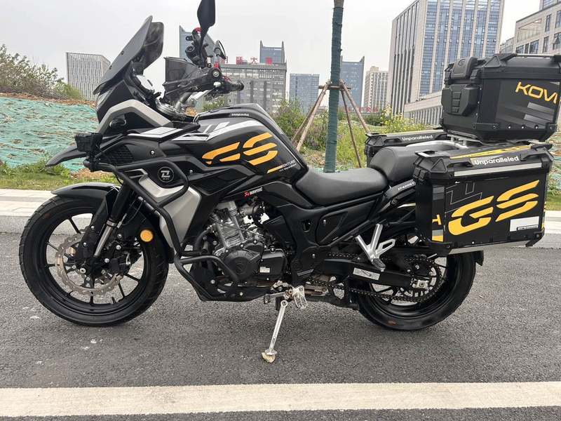 二手凯越400X