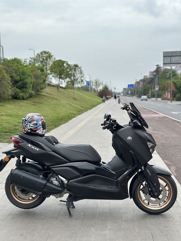 二手雅马哈XMAX
