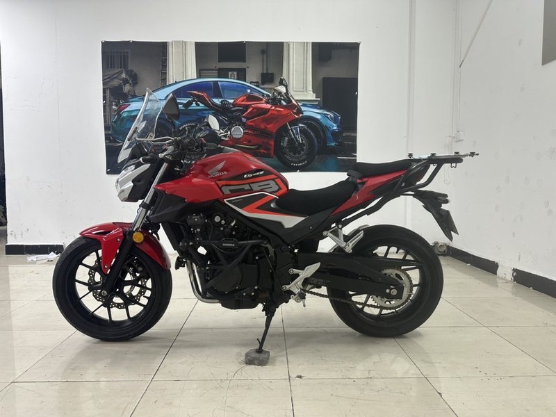 二手本田CB400F