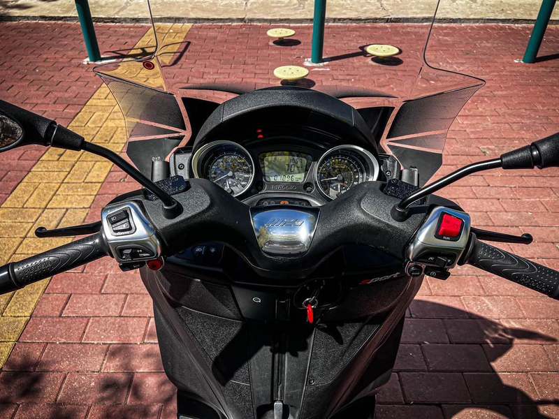 二手比亚乔MP3 300