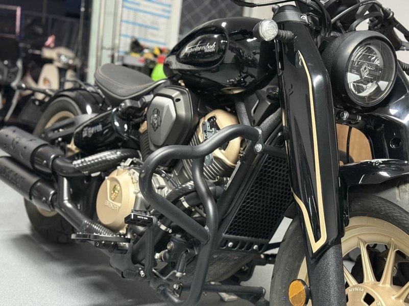 二手奔达拿破仑450