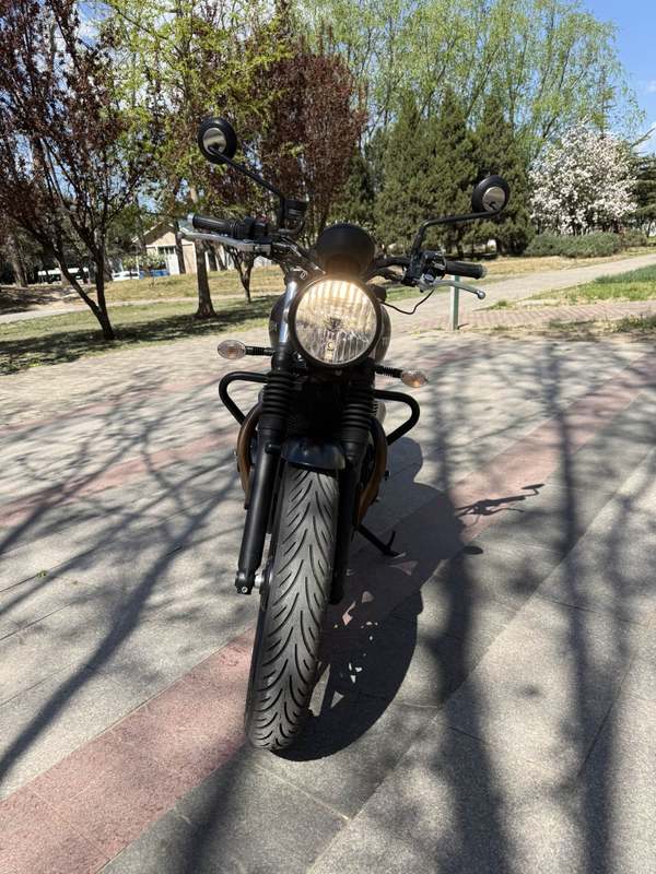 二手凯旋Speed Twin 900