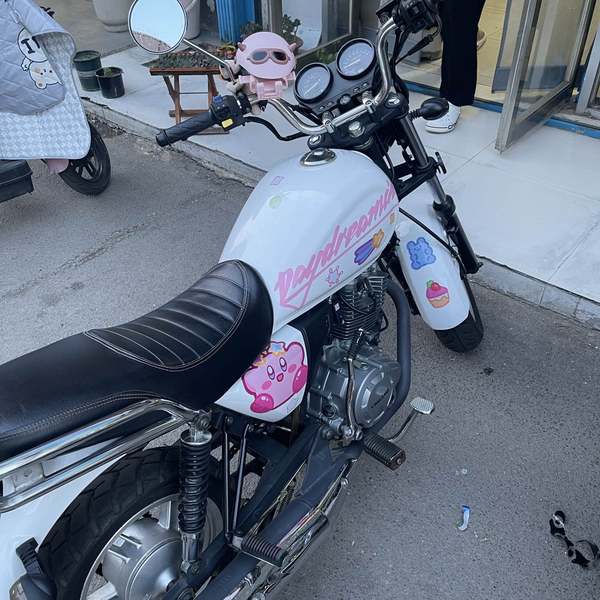 二手银钢MINI 太子