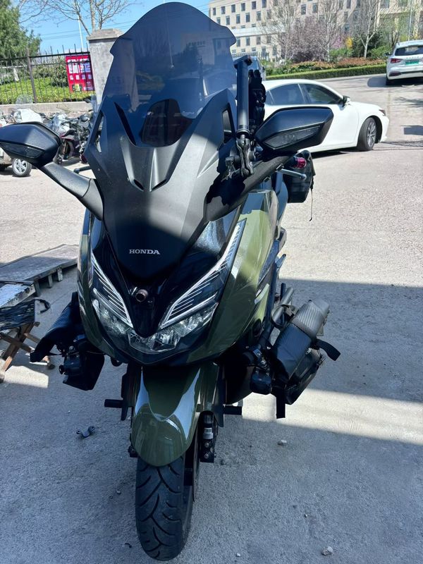 二手本田NSS350(进口)