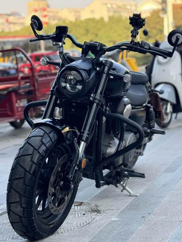 二手奔达金吉拉450