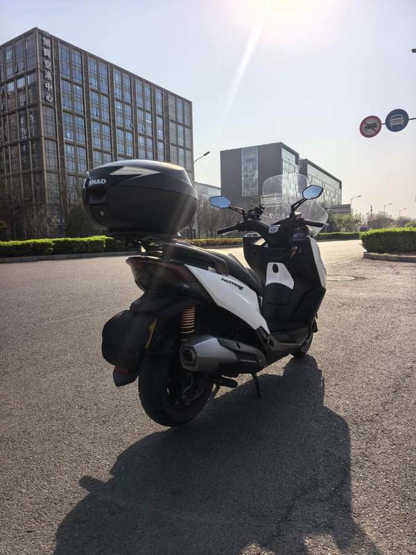 二手光阳赛艇 CT250