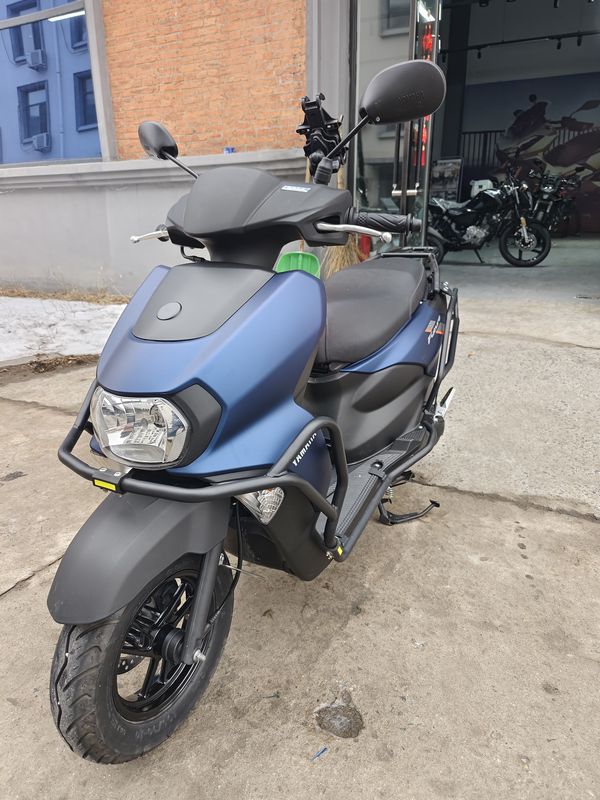 二手建设雅马哈旭鹰125