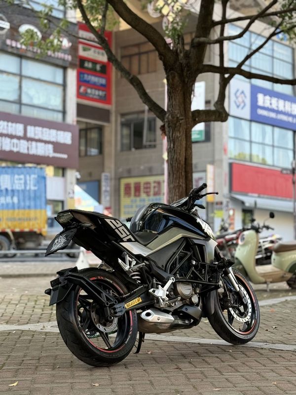 二手春风250NK