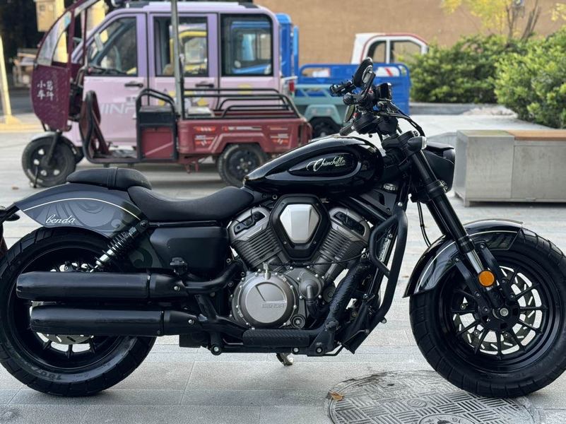 二手奔达金吉拉450