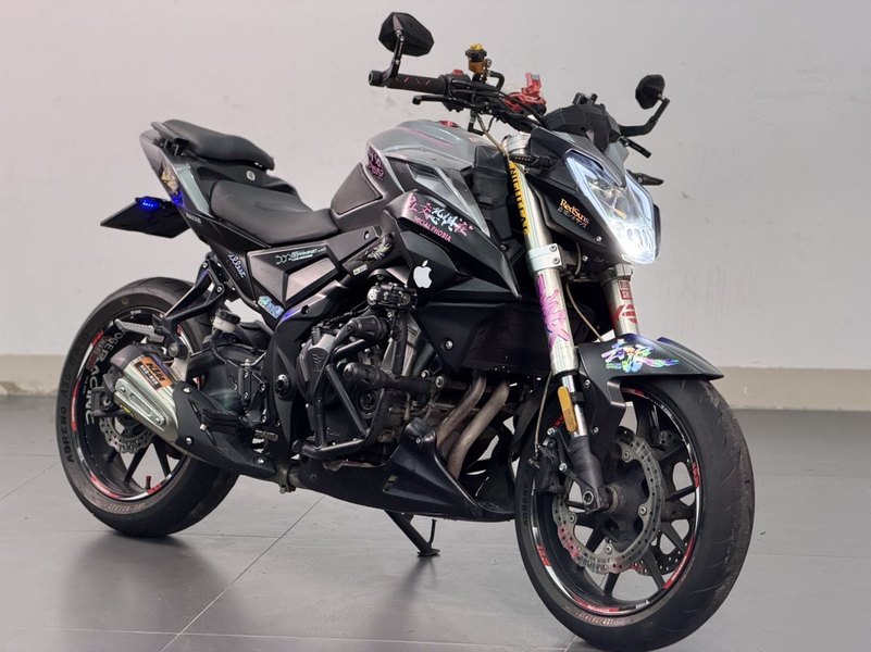 二手无极500R
