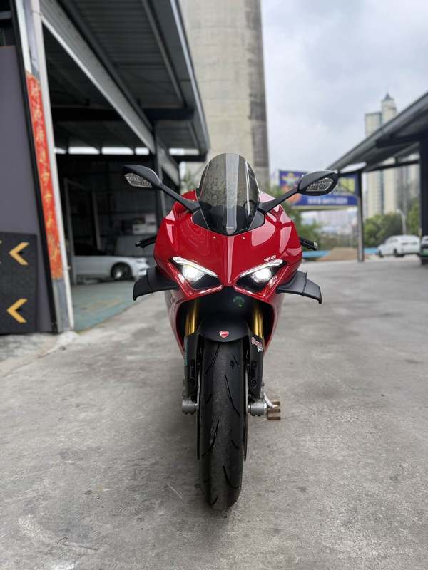 二手杜卡迪Panigale V4