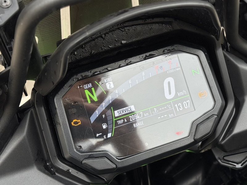 二手川崎Versys 650 
