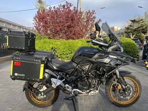 二手贝纳利TRK552